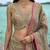 Women's Shade of Teal Tissue Moti with Embroidered Lehenga Choli with Dupatta