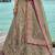 Women's Shade of Teal Tissue Moti with Embroidered Lehenga Choli with Dupatta