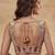 Women's Rust Tissue Moti with Embroidered Lehenga Choli with Dupatta