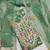 sea green gota embroidery chanderi jacquard unstitched dress material 