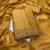 yellow handwork fendy silk blend unstitched dress material 