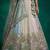 Women's Multi-Color Organza Embroidered Lehenga Choli with Dupatta