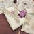 off white weaved mal chanderi unstitched dress material 