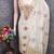 off white weaved mal chanderi unstitched dress material 