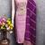 lavender weaved shimmer butti unstitched dress material 