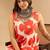 Women Floral Printed Regular Pure Cotton Kurta with Trousers