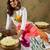 Floral Straight Printed Kurta with Trousers