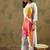 Floral Straight Printed Kurta with Trousers