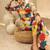 Women Floral Printed Regular Pure Cotton Kurta with Palazzos