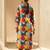 Women Floral Printed Regular Pure Cotton Kurta with Palazzos