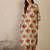 Floral Printed Regular Kurta with Trousers
