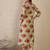 Floral Printed Regular Kurta with Trousers