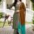 Women Printed Regular Pure Cotton Kurta with Trousers & With Dupatta