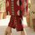 Women Printed Regular Pure Cotton Kurta with Trousers
