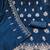 beige printed linen cotton unstitched dress material 