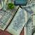 multicolor printed viscose unstitched dress material 