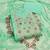 sea green embroidered modal cotton unstitched dress material 