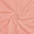 peach embroidered modal cotton unstitched dress material 