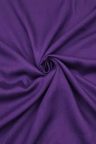 purple embroidered georgette viscose unstitched dress material 