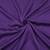 purple embroidered georgette viscose unstitched dress material 