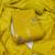 yellow embroidered georgette viscose unstitched dress material 