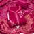 magenta embroidered georgette viscose unstitched dress material 