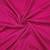 magenta embroidered georgette viscose unstitched dress material 