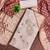 beige printed banarasi modal silk blend unstitched dress material 