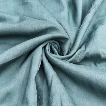 grey printed silk blendunstitched dress material  3