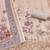 multicolor printed silk blend  linen unstitched dress material 