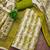 multicolor printed  linen cotton unstitched dress material 