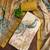 multicolor printed  linen cotton unstitched dress material 