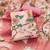 multicolor printed  linen cotton unstitched dress material 