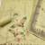 multicolor printed  linen cotton unstitched dress material 
