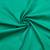 sea green bandhej silk blend  unstitched dress material 