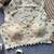 White khadi cotton blend embroidered designer blouse