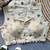 White khadi cotton blend embroidered designer blouse