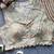 White khadi cotton blend embroidered designer blouse