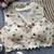 White khadi cotton blend embroidered designer blouse