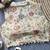 White khadi cotton blend embroidered designer blouse