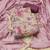multicolor printed  modal unstitched dress material 