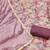 multicolor printed  modal unstitched dress material 