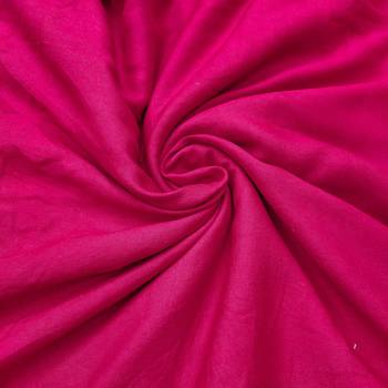 peach weaved silk blend  blend unstitched dress material  3