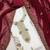 white embroidered georgette unstitched dress material 