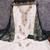 white embroidered georgette unstitched dress material 