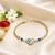 Heart evil eye bhaiya bhabhi rakhi pair