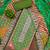 multicolor printed muslin cotton unstitched dress material 