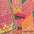 multicolor printed muslin cotton unstitched dress material 