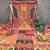 multicolor printed muslin cotton unstitched dress material 