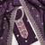 purple embroidered vichitra cotton unstitched dress material 